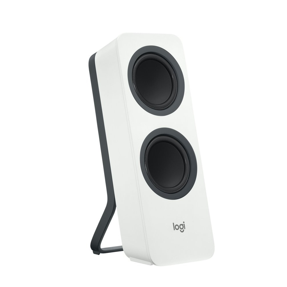 Logitech Z207 | 2.0 Luidsprekerset | Bluetooth en 3,5mm | Zwart/Wit - Afbeelding 6