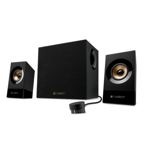 Logitech Z533 | 2.1 Luidsprekerset | 60W RMS | Dynamische Bas | Meerdere Aansluitingen