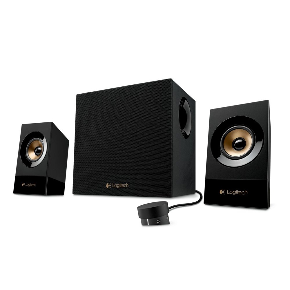 Logitech Z533 | 2.1 Luidsprekerset | 60W RMS | Dynamische Bas | Meerdere Aansluitingen