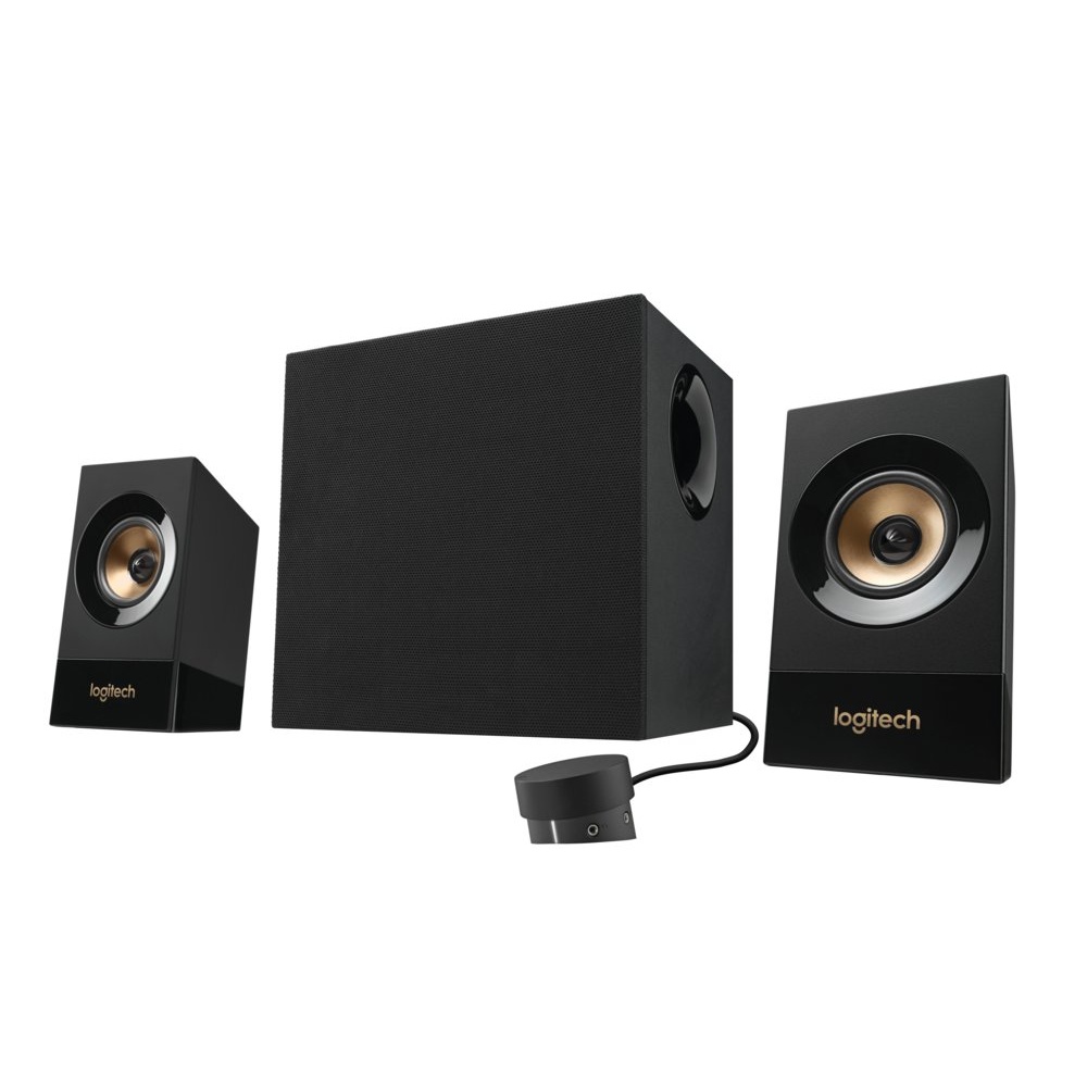 Logitech Z533 | 2.1 Luidsprekerset | 60W RMS | Dynamische Bas | Meerdere Aansluitingen - Afbeelding 2