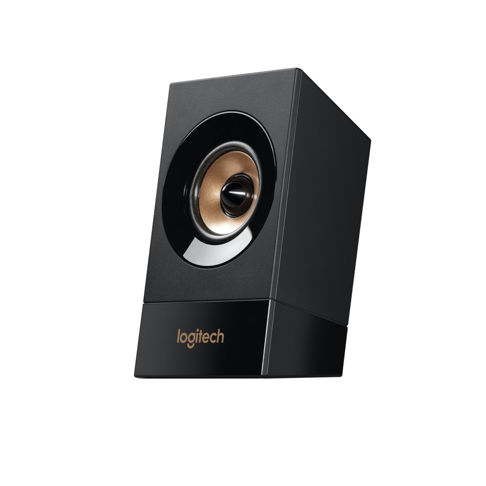 Logitech Z533 | 2.1 Luidsprekerset | 60W RMS | Dynamische Bas | Meerdere Aansluitingen - Afbeelding 8