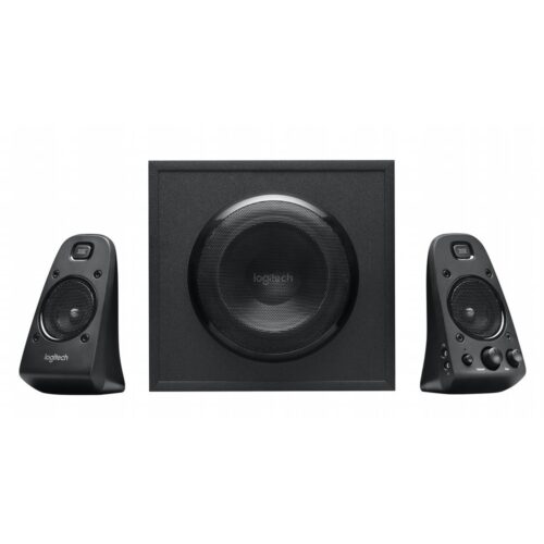 Logitech Z623 | 2.1 Luidsprekerset | THX Gecertificeerd | 200W RMS