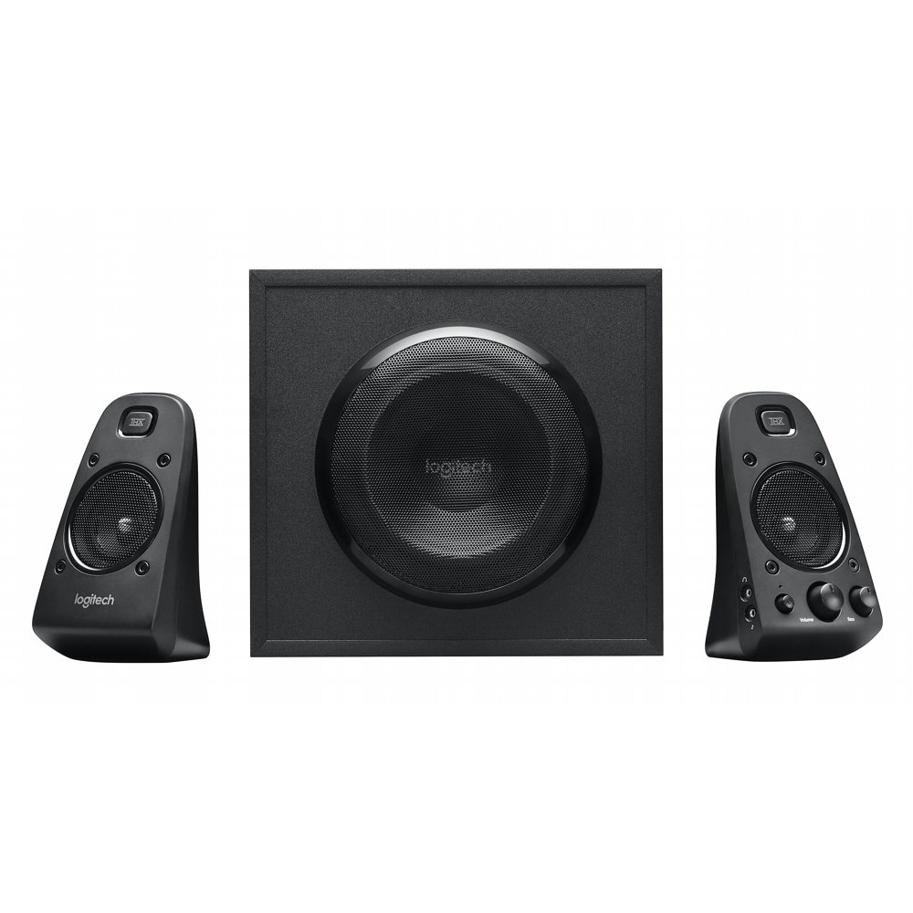Logitech Z623 | 2.1 Luidsprekerset | THX Gecertificeerd | 200W RMS