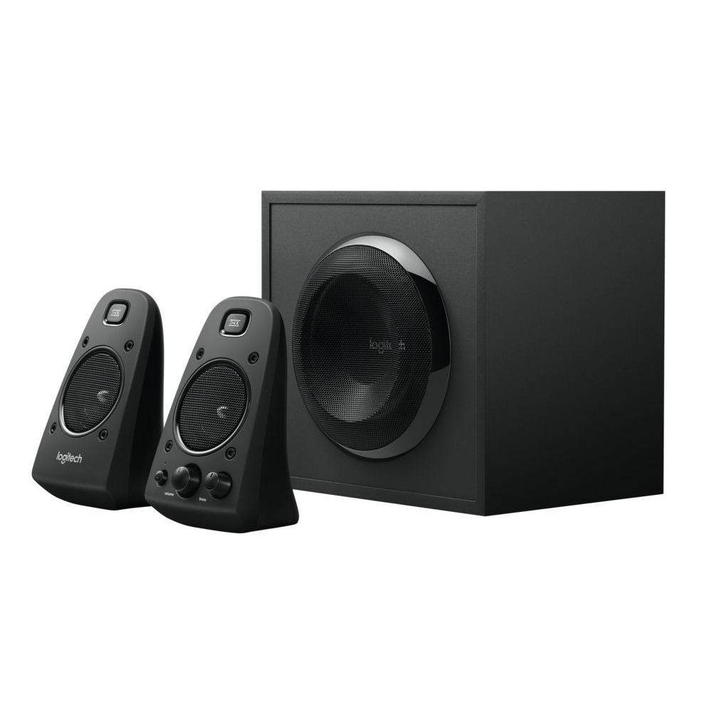 Logitech Z623 | 2.1 Luidsprekerset | THX Gecertificeerd | 200W RMS - Afbeelding 2