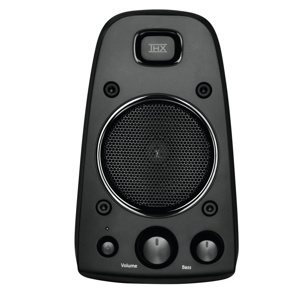 Logitech Z623 | 2.1 Luidsprekerset | THX Gecertificeerd | 200W RMS - Afbeelding 3