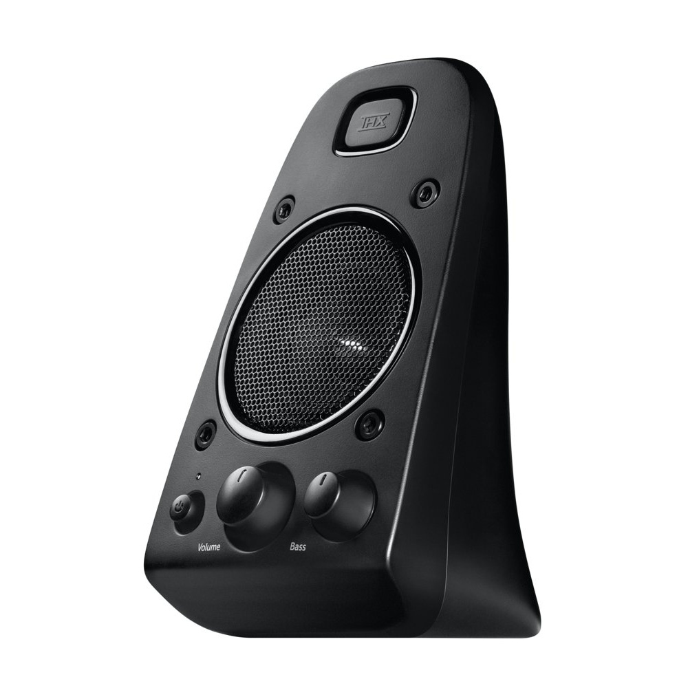 Logitech Z623 | 2.1 Luidsprekerset | THX Gecertificeerd | 200W RMS - Afbeelding 4