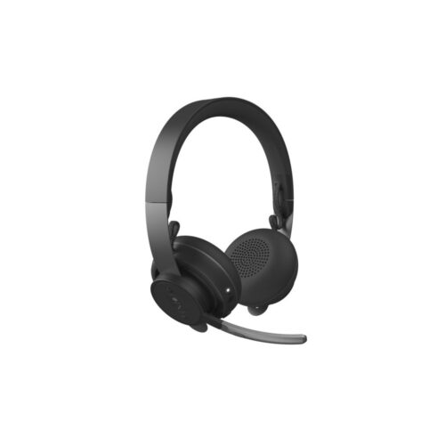 Logitech Zone | Draadloze On-ear Headset | Bluetooth | Grafiet