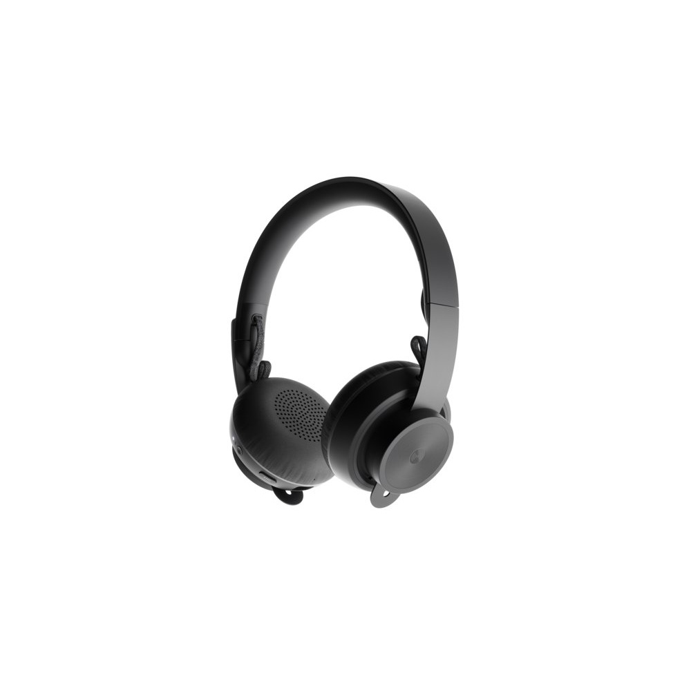 Logitech Zone | Draadloze On-ear Headset | Bluetooth | Grafiet - Afbeelding 7