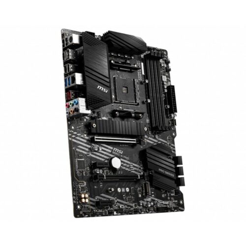 MSI B550-A PRO | Socket AM4 | AMD B550 | 4xDDR4 | ATX | Moederbord