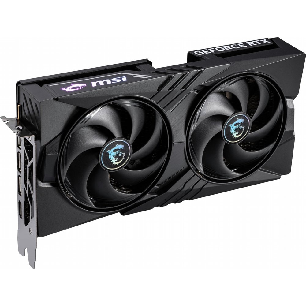MSI GeForce RTX 5060 GAMING OC | 8GB GDDR7 | DLSS 4 | Videokaart | Nvidia GPU - Afbeelding 2
