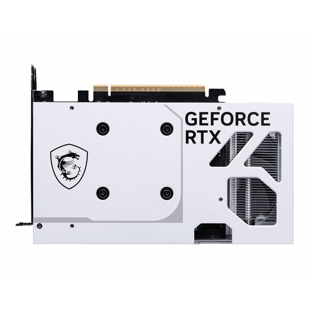 MSI GeForce RTX 5060 VENTUS 2X OC WHITE | 8GB GDDR7 | DLSS 4 | Videokaart | Nvidia GPU - Afbeelding 3
