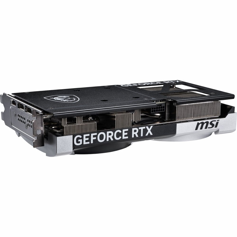 MSI GeForce RTX 5070 VENTUS 2X OC | 12GB GDDR7 | DLSS 4 | Videokaart | Nvidia GPU - Afbeelding 2