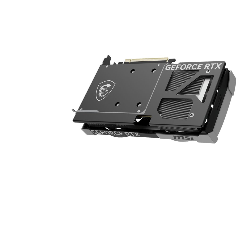 MSI GeForce RTX 5070 VENTUS 2X OC | 12GB GDDR7 | DLSS 4 | Videokaart | Nvidia GPU - Afbeelding 3