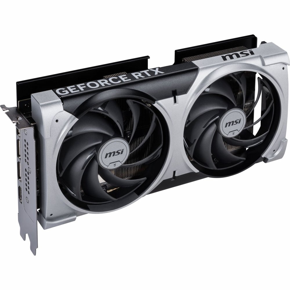 MSI GeForce RTX 5070 VENTUS 2X OC | 12GB GDDR7 | DLSS 4 | Videokaart | Nvidia GPU - Afbeelding 4