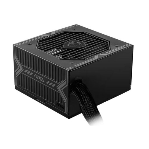 MSI MAG A550BN | 550 Watt Bronze ATX PSU | Power Supply | Voeding
