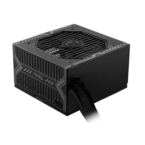 MSI MAG A650BN | 650 Watt Bronze ATX PSU | Power Supply | Voeding
