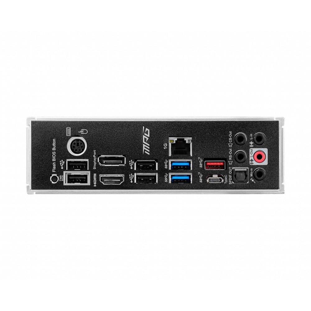 MSI MPG B550 Gaming Plus | Socket AM4 | Intel B550 | 4xDDR4 | ATX | Moederbord - Afbeelding 5