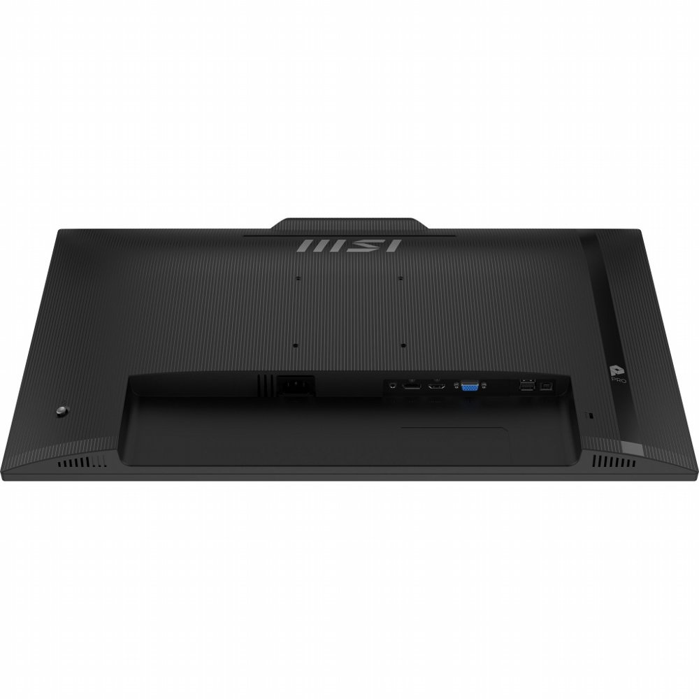 MSI PRO MP272PMG | 27" Full HD IPS Monitor | 120Hz | Webcam | USB | Zwart - Afbeelding 2