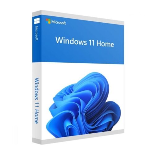 Microsoft Windows 11 Home | 1 Licentie | Engels (UK)