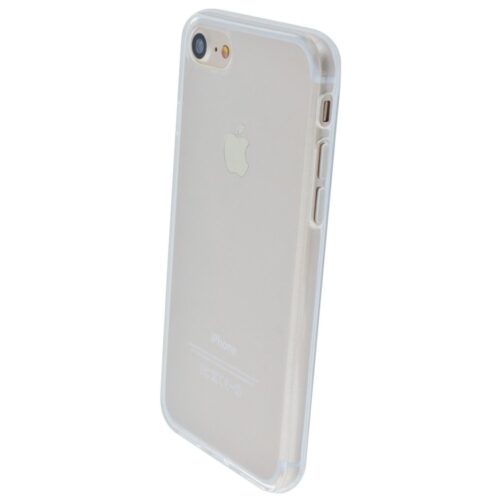 Mobiparts Classic TPU Case | Apple iPhone 7, iPhone 8 | Transparent