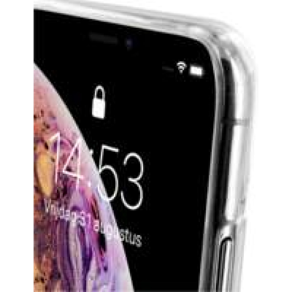 Mobiparts Classic TPU Case | Apple iPhone X, iPhone XS | Transparent - Afbeelding 4