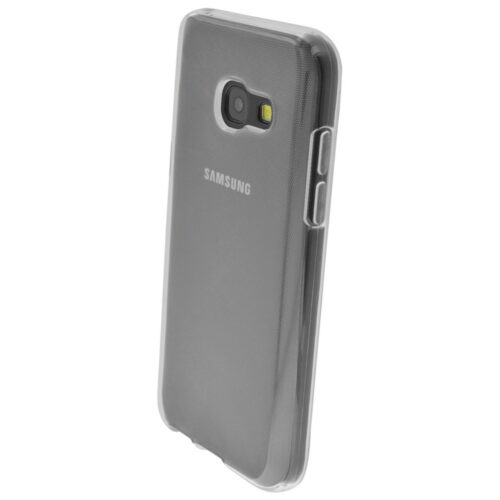 Mobiparts Classic TPU Case | Samsung Galaxy A3 (2017) | Transparant