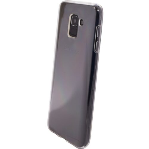 Mobiparts Classic TPU Case | Samsung Galaxy J6 (2018) | Transparent