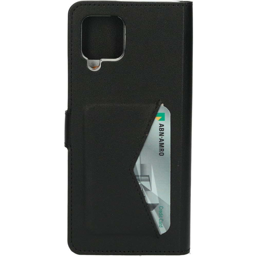 Mobiparts Classic Wallet Case | Samsung Galaxy A42 (2020) | Black - Afbeelding 3