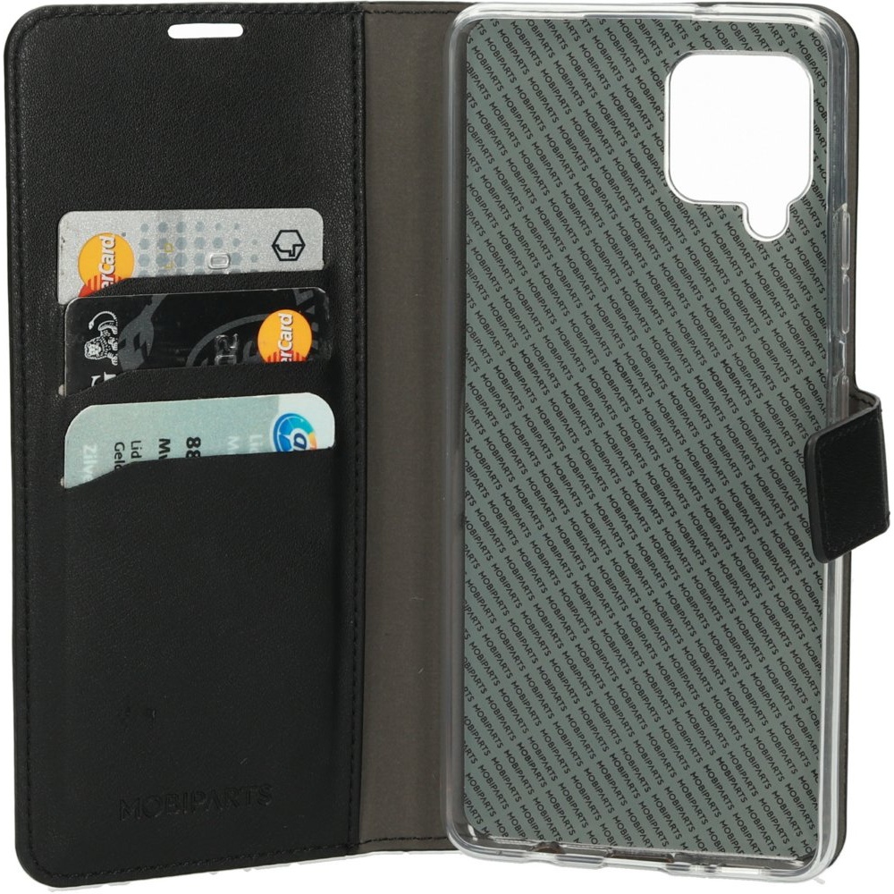 Mobiparts Classic Wallet Case | Samsung Galaxy A42 (2020) | Black - Afbeelding 4