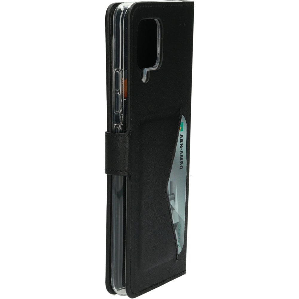 Mobiparts Classic Wallet Case | Samsung Galaxy A42 (2020) | Black - Afbeelding 6