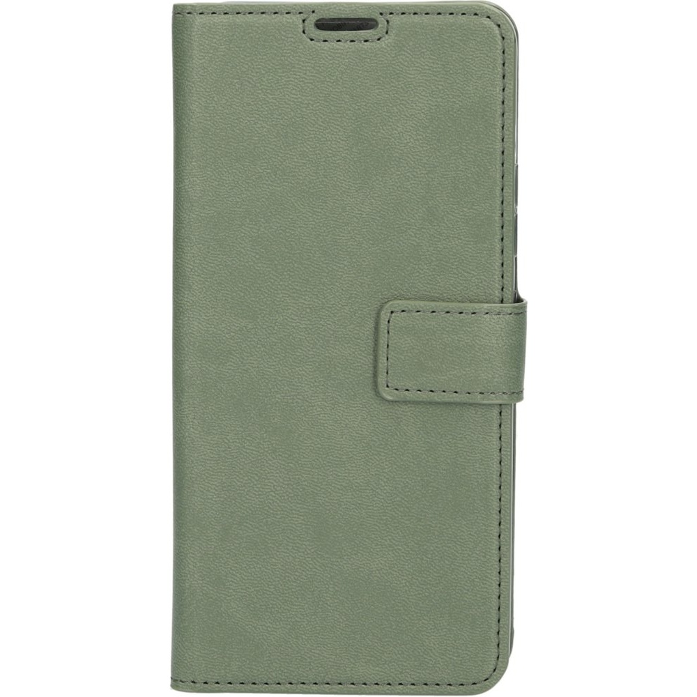 Mobiparts Classic Wallet Case | Samsung Galaxy A42 (2020) | Stone Green - Afbeelding 2