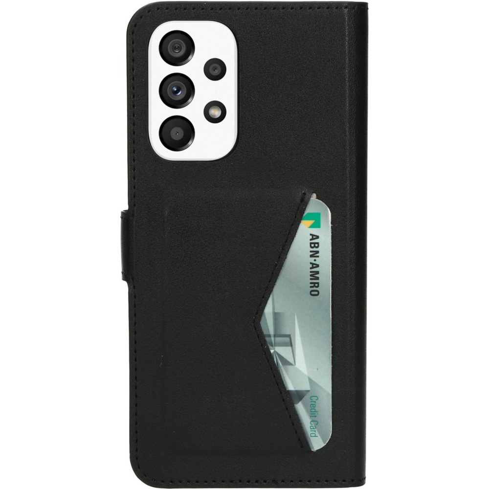 Mobiparts Classic Wallet Case Samsung Galaxy A53 (2022) Black - Afbeelding 3