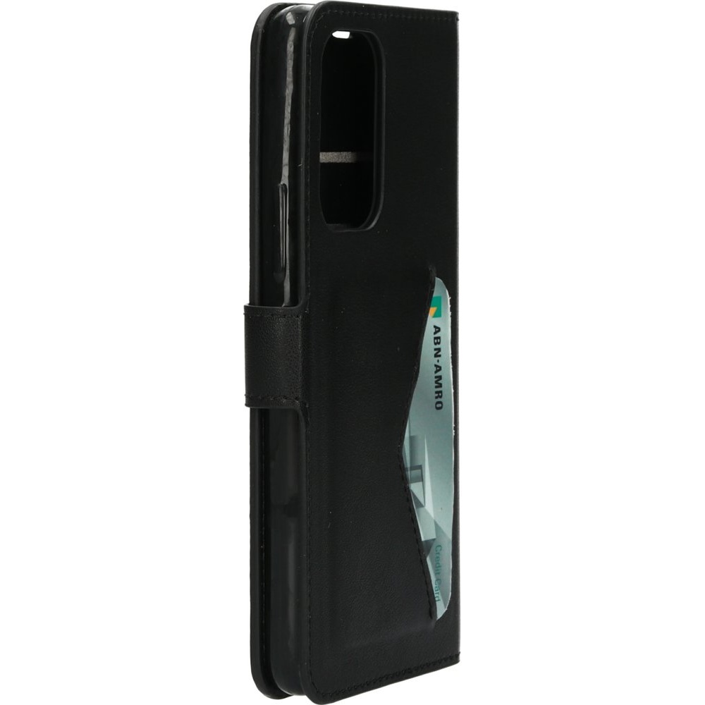 Mobiparts Classic Wallet Case Samsung Galaxy A53 (2022) Black - Afbeelding 5