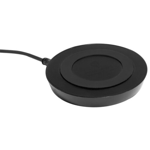 Mobiparts Wireless Charger | Draadloze Oplader 5W Qi | Zwart