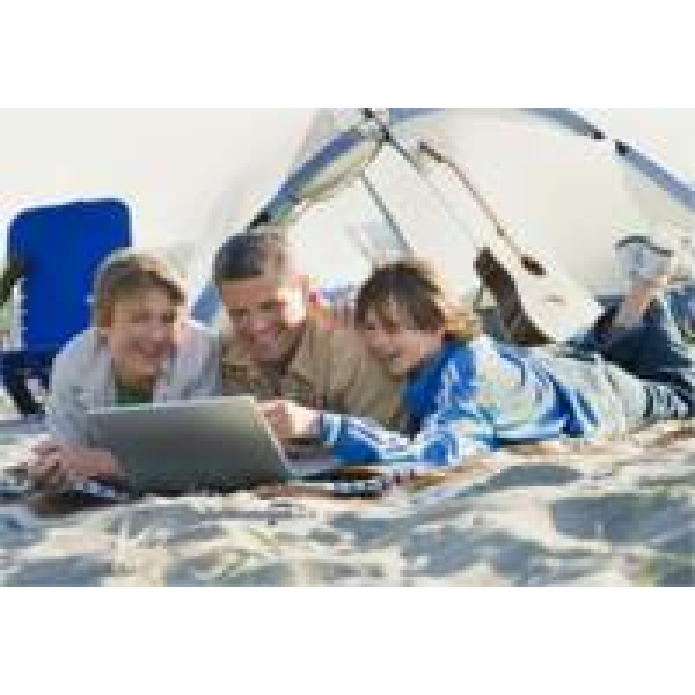 NETGEAR 6000451 | Antenne | 2,5 dBi | SMA Male | 3G/4G LTE | Zwart - Afbeelding 2