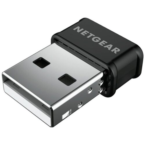 NETGEAR A6150 | Wi-Fi 5 USB Adapter | Dual-band (2,4 GHz / 5 GHz) | 1200 Mbps | USB 2.0