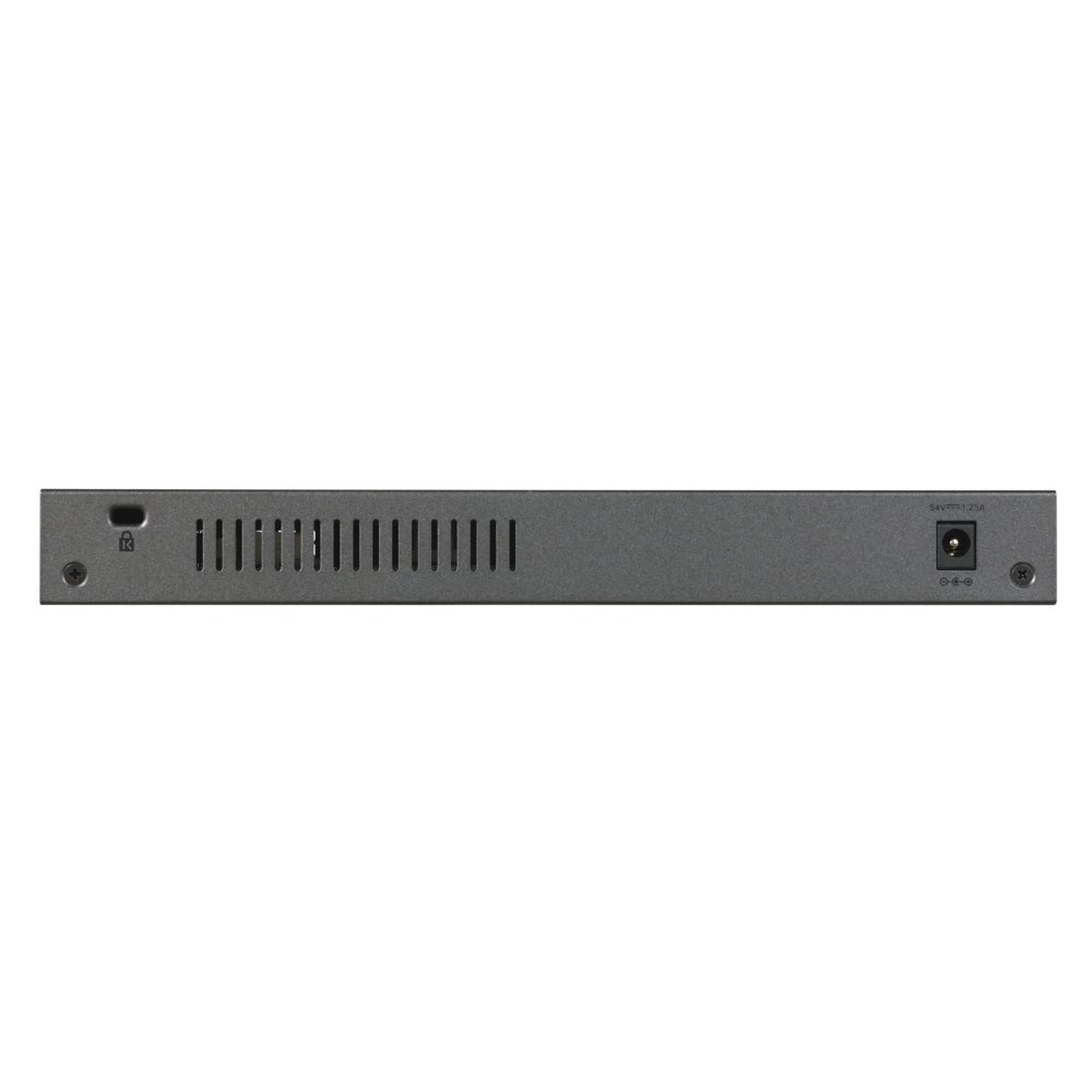 NETGEAR GS110TP | Managed L2/L3/L4 Switch | 8 Poorten | Gigabit Ethernet (10/100/1000 Mbps) | PoE | Grijs - Afbeelding 3