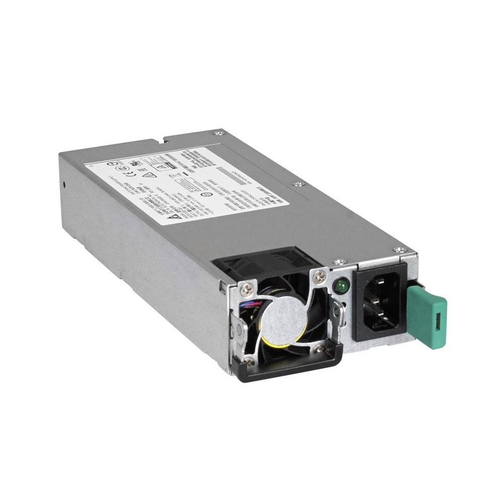 NETGEAR ProSAFE APS150W-100NES | Voeding | 150 W | Metallic | Compatibel met M4300-28G & M4300-52G