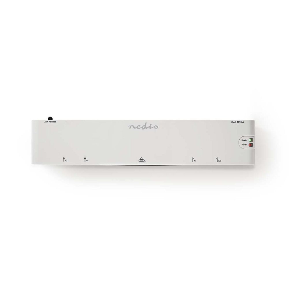 Nedis LAMI110BKA3 | Home Office A3 Laminator - Afbeelding 3