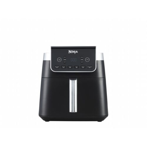 Ninja Airfryer Max Pro AF180EU | Enkele Mand | 6,2 Liter | 2000 Watt | Zwart