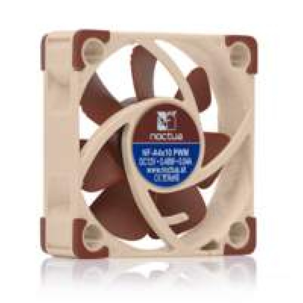 Noctua NF-A4x10 PWM | 40mm Case Fan | Beige - Afbeelding 2