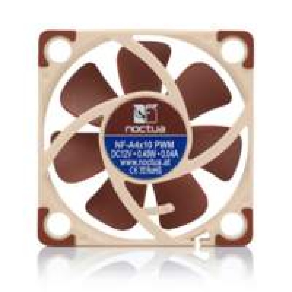 Noctua NF-A4x10 PWM | 40mm Case Fan | Beige - Afbeelding 4