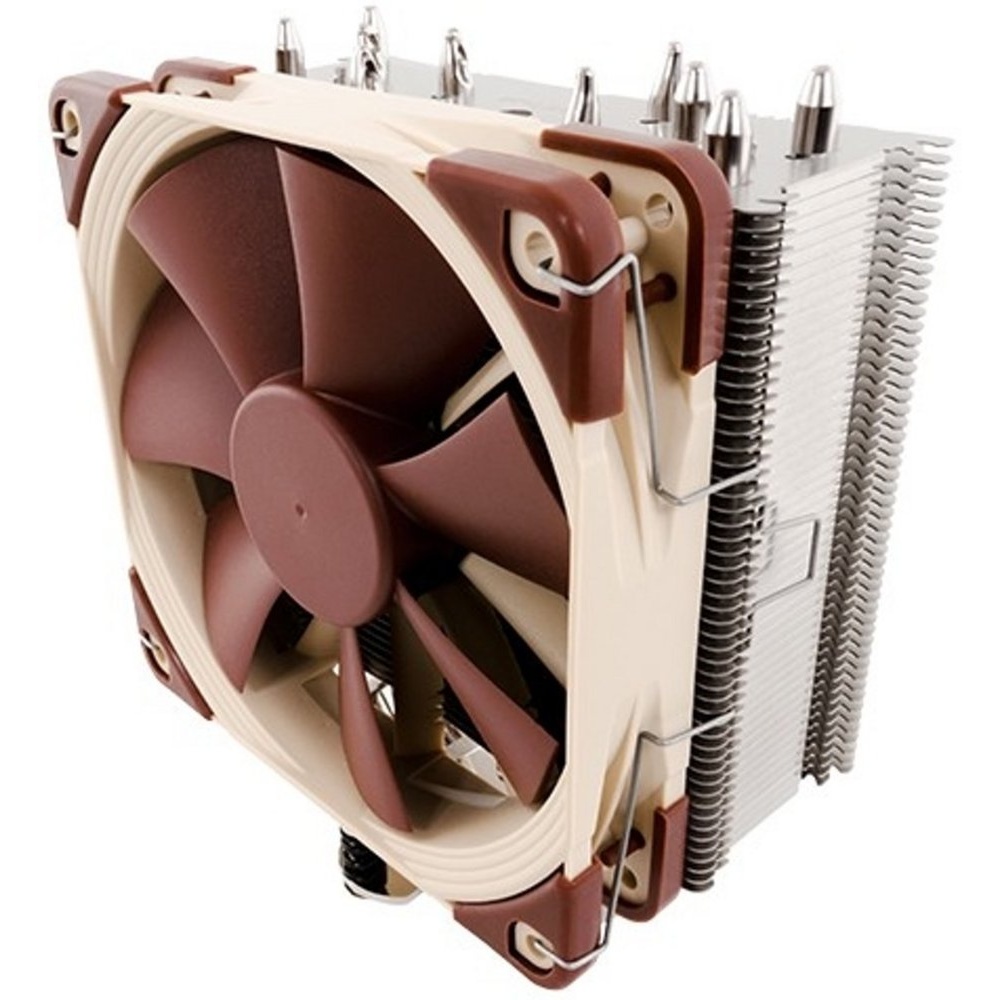 Noctua NH-D15 | 250W TDP | 165mm Hoogte | 140mm Fans | CPU Luchtkoeler