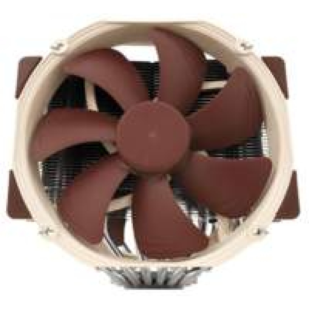 Noctua NH-D15 | 250W TDP | 165mm Hoogte | 140mm Fans | CPU Luchtkoeler - Afbeelding 2