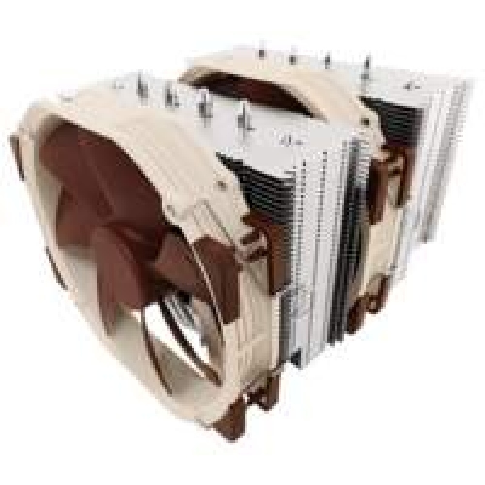 Noctua NH-D15 | 250W TDP | 165mm Hoogte | 140mm Fans | CPU Luchtkoeler - Afbeelding 3