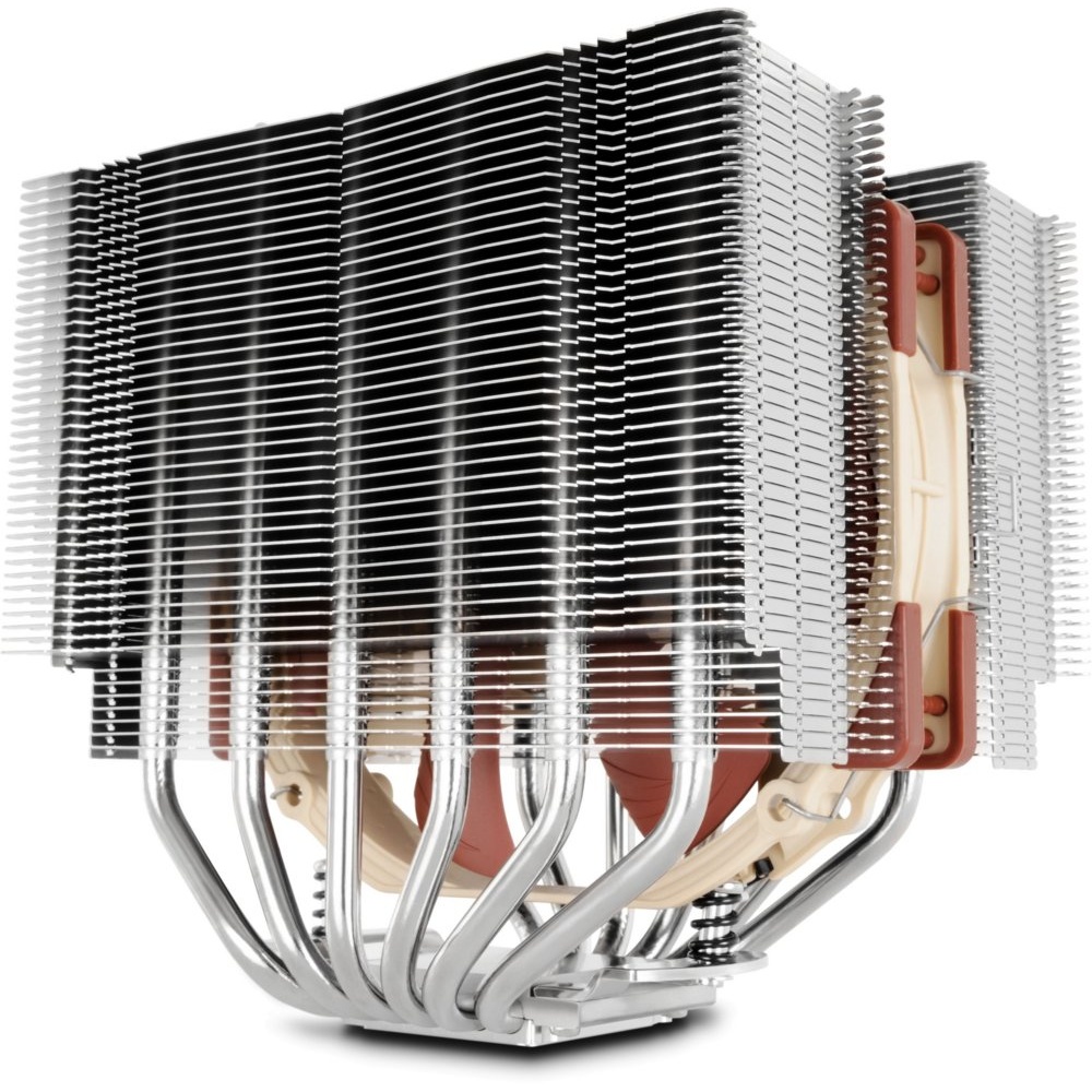 Noctua NH-D15S | 220W TDP | 160mm Hoogte | 140mm Fan | CPU Luchtkoeler