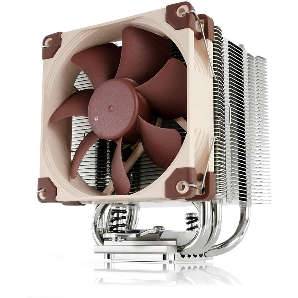 Noctua NH-U9S | 195W TDP | 125mm Hoogte | 92mm Fan | CPU Luchtkoeler