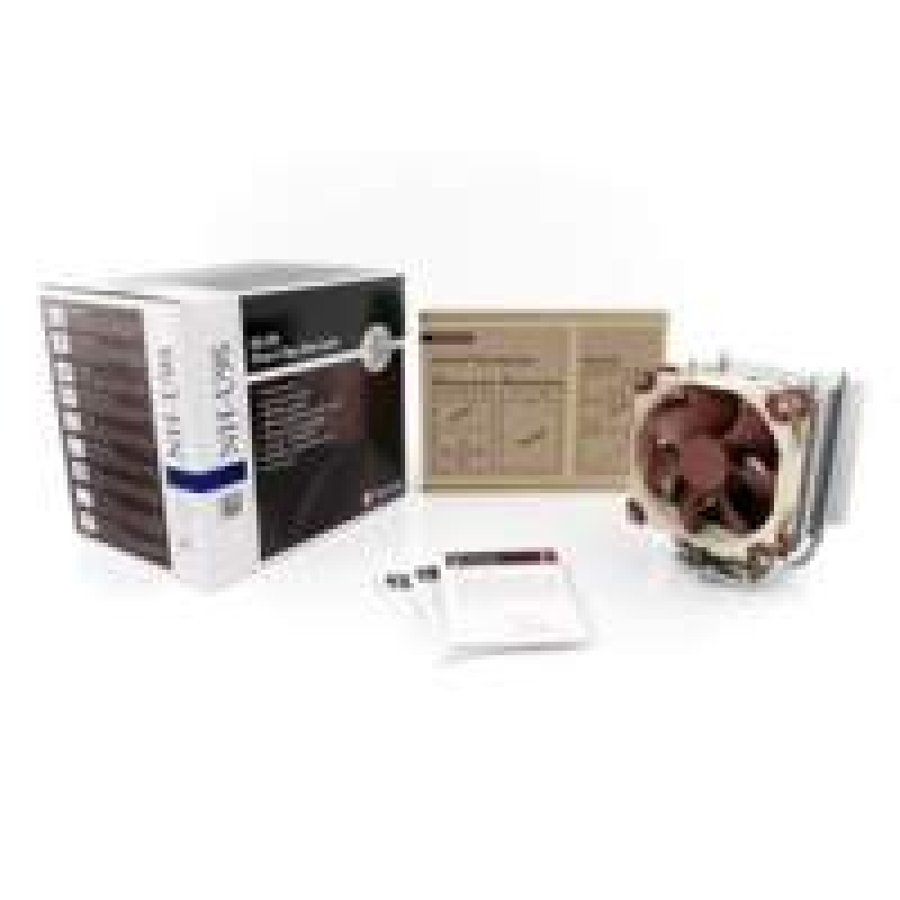 Noctua NH-U9S | 195W TDP | 125mm Hoogte | 92mm Fan | CPU Luchtkoeler - Afbeelding 5