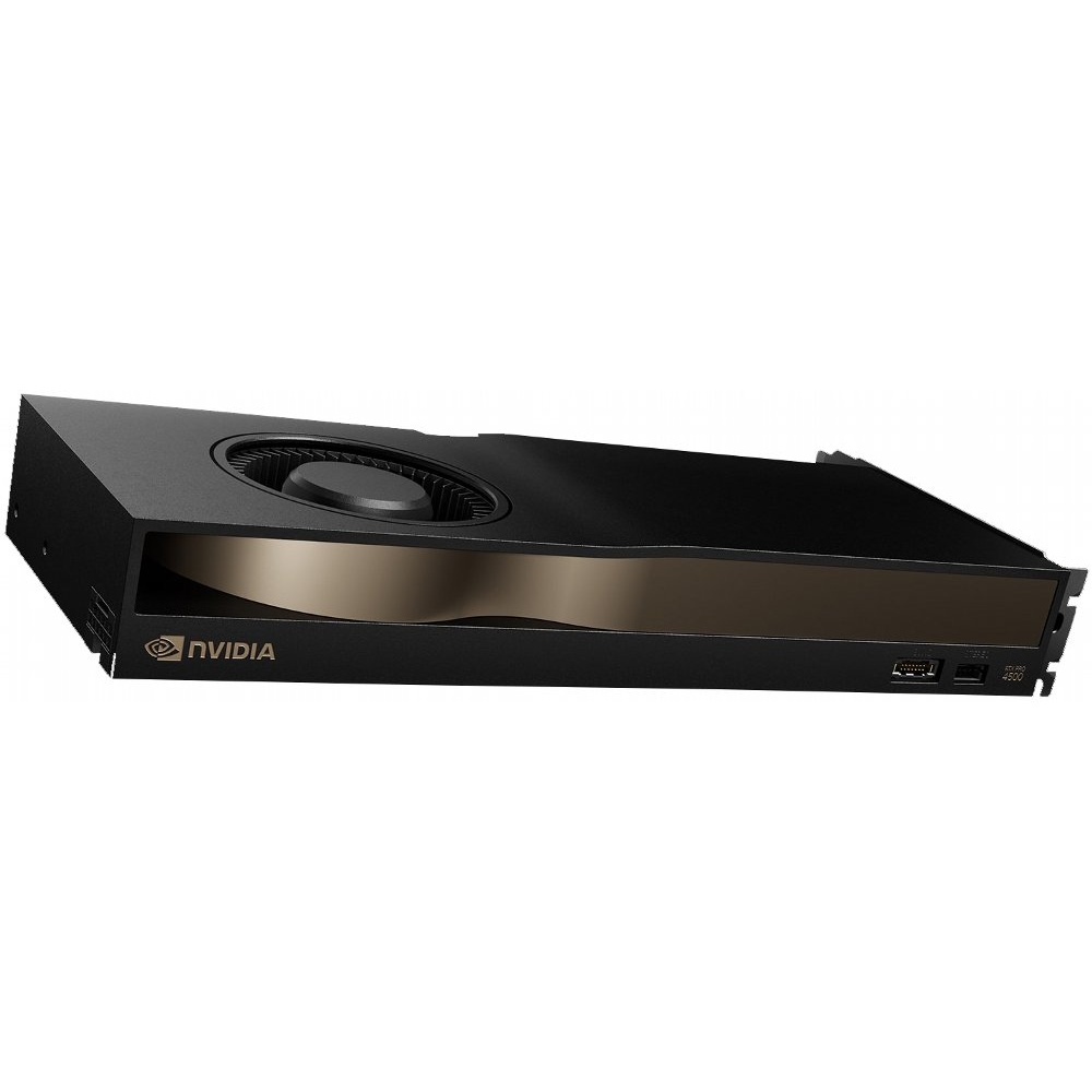 Nvidia RTX PRO 4500 Blackwell Server Edition | 32 GB VRAM | AI & Workstation | Videokaart | GPU | Nvidia
