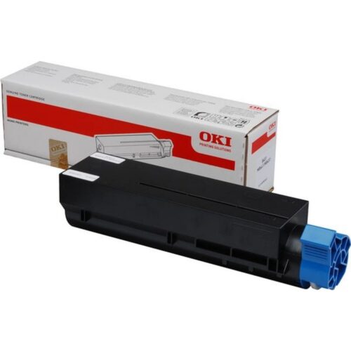 OKI 45807111 | Tonercartridge | Origineel | Zwart | 1 stuk